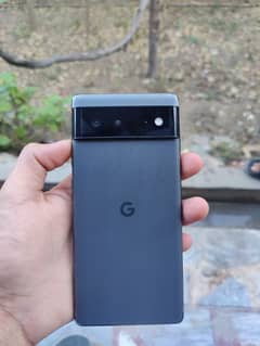 Google pixel 6 pta approved 6/128