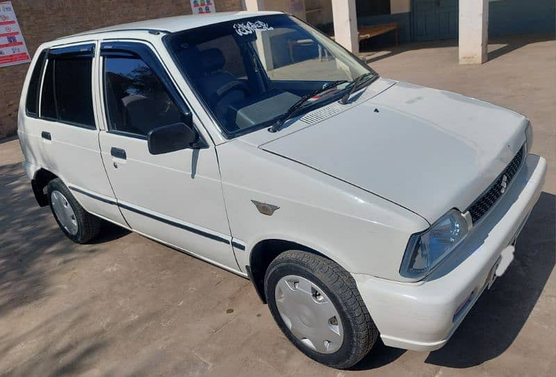 Suzuki Mehran VXR 2008 0