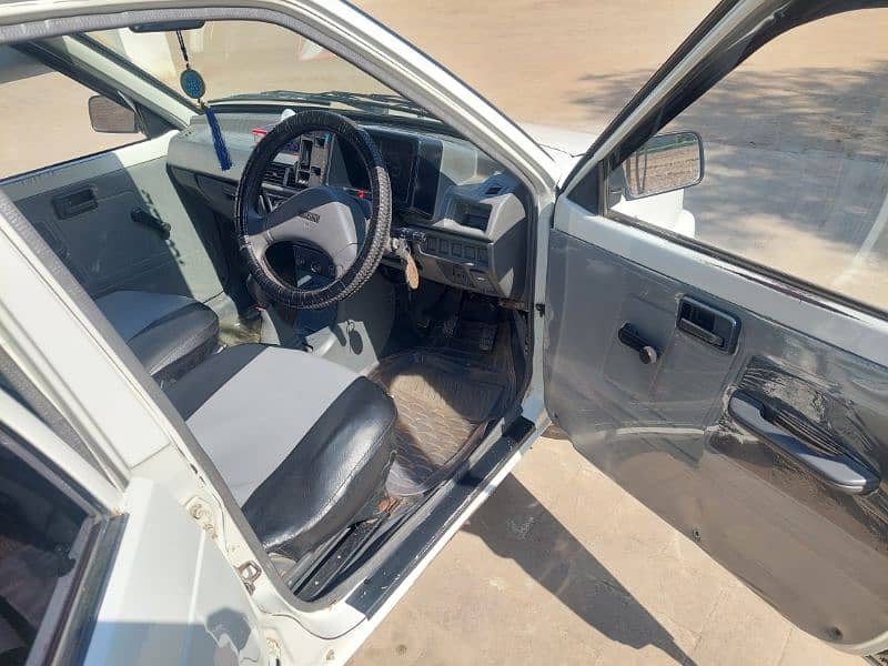 Suzuki Mehran VXR 2008 4