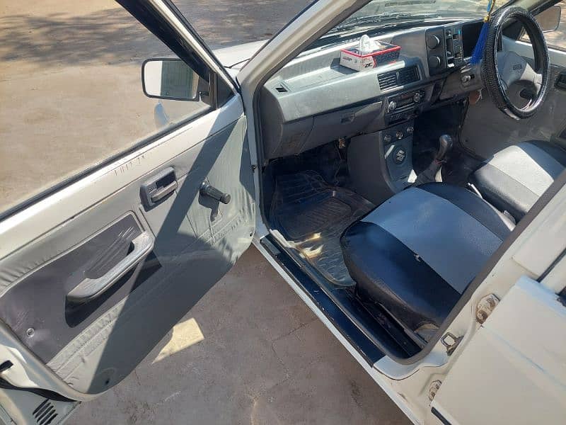 Suzuki Mehran VXR 2008 5