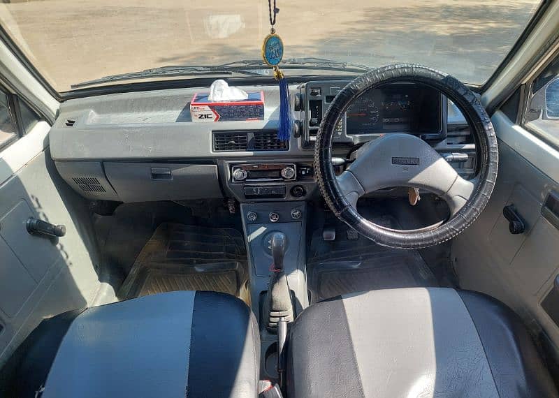 Suzuki Mehran VXR 2008 6