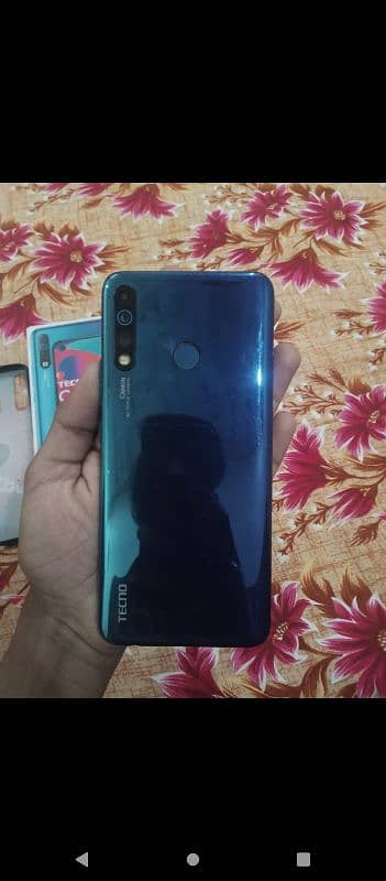 Tecno camon 12 air Condition 10/8 9