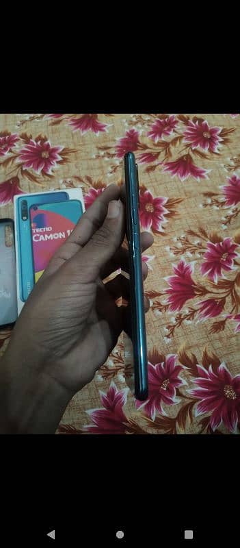 Tecno camon 12 air Condition 10/8 15