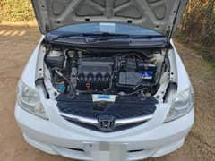 Honda City IDSI 2007