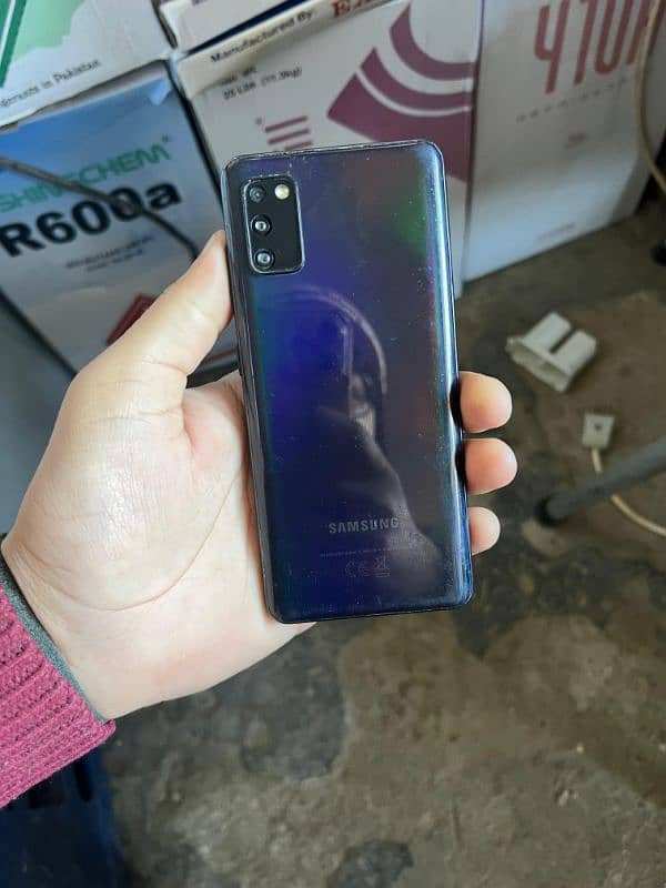 Samsung A41 non pta 4/64 0