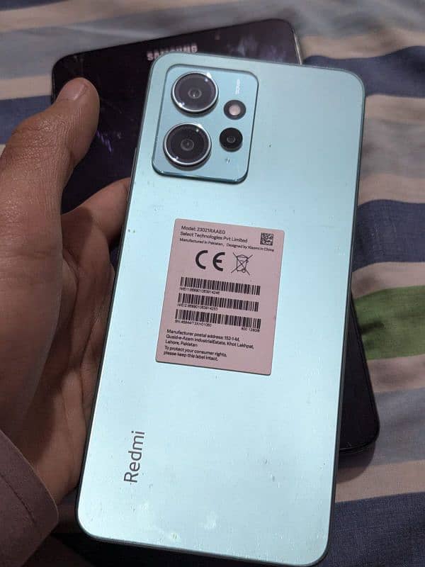 redmi note 12 0