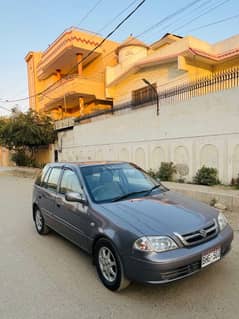 Suzuki Cultus VXR 2016