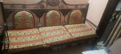 Sofa set 5 siter