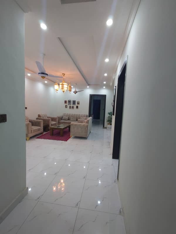 E-11 Madina Tower Apartment 2 Bed Brand New For Rent 1