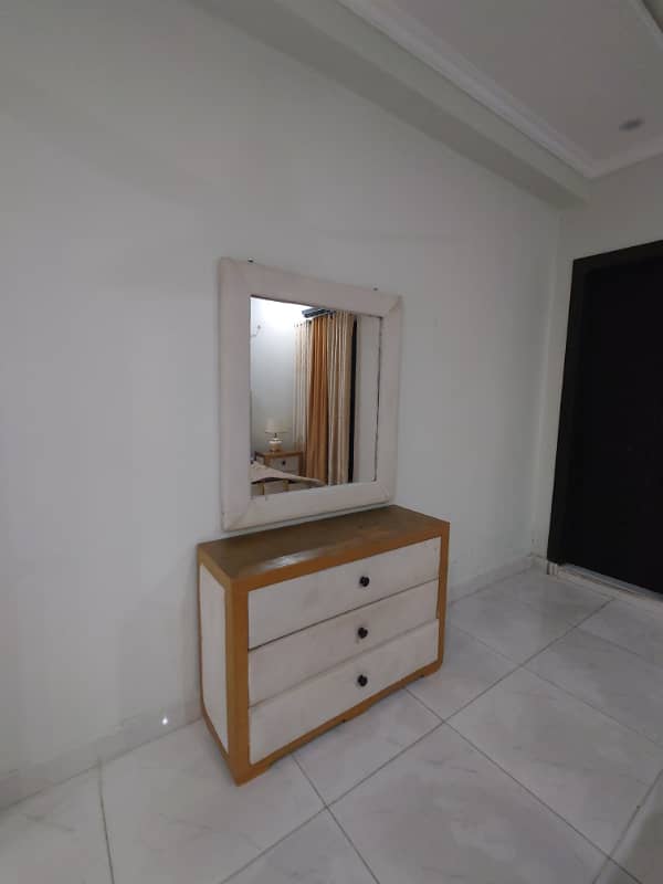 E-11 Madina Tower Apartment 2 Bed Brand New For Rent 19