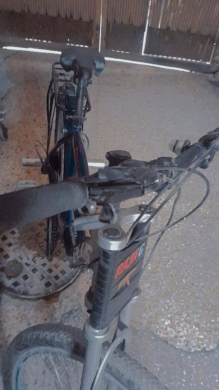 Bicycle for sale Madni Road near ameer hamza masjid 1