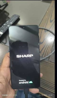 sharp Aquos zero 5g 6/64