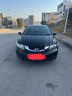 Honda City IVTEC 2018