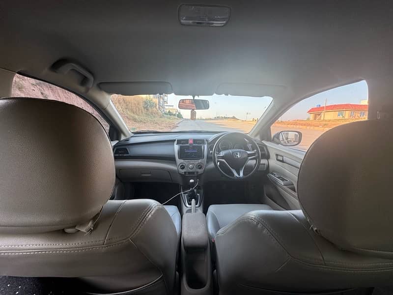 Honda City IVTEC 2018 9