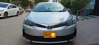 Toyota Corolla GLI 2018