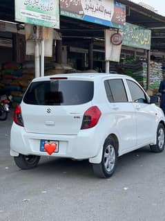 Suzuki Cultus VXL 2021