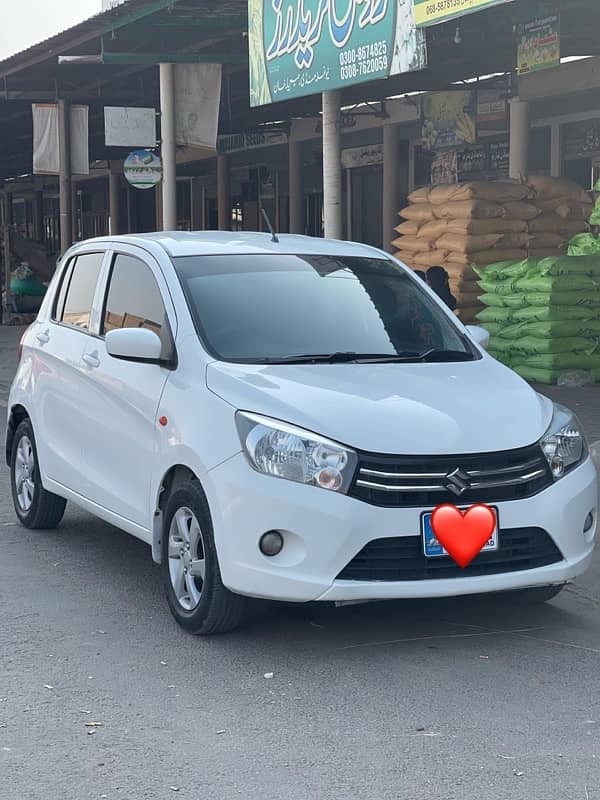 Suzuki Cultus VXL 2021 3