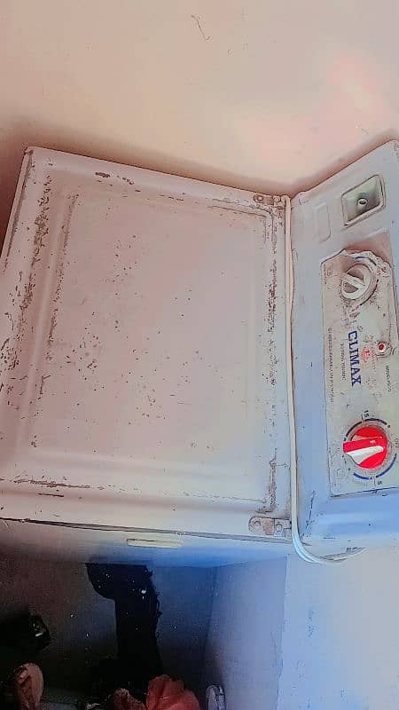 washing machine is used only two year 2