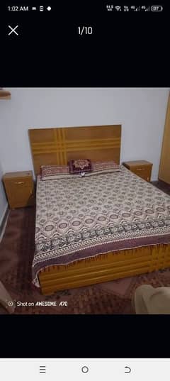 double beds available