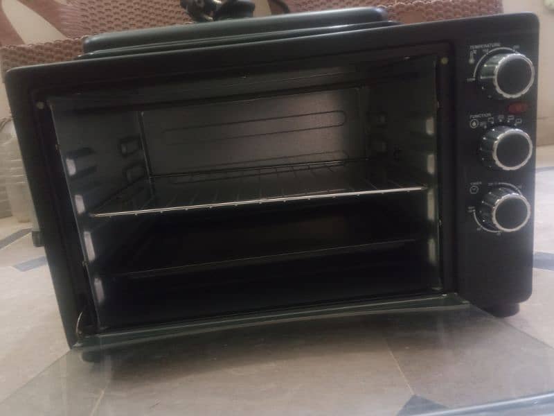 Electric Oven 5