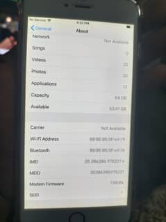 Iphone 6 Plus 64 GB