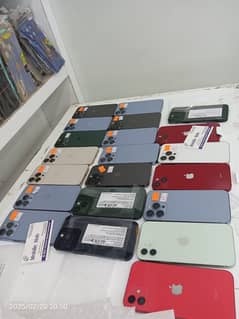 I phone 12 , 13 , 13 Pro Available