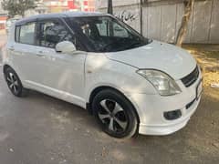 Suzuki Swift 2013