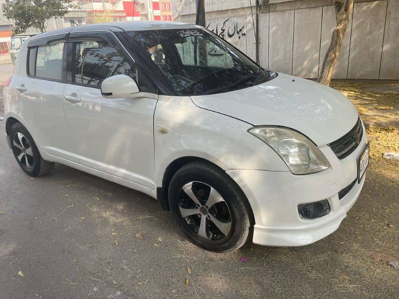 Suzuki Swift 2013 0