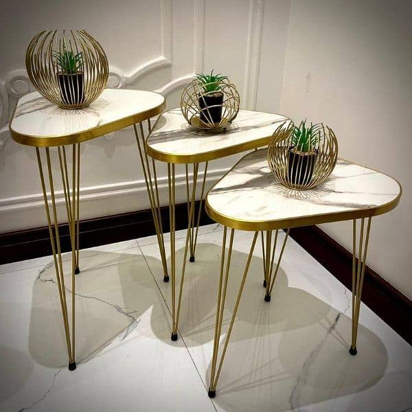 Coffee Table set free shipping and cash on delivery 0
