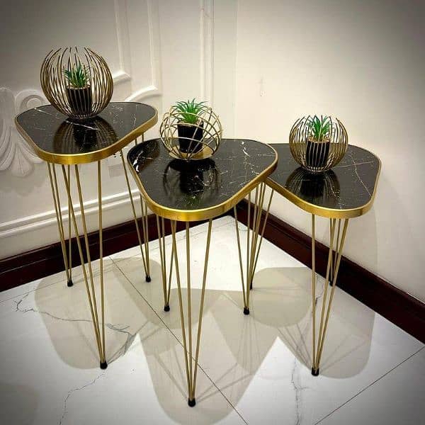 Coffee Table set free shipping and cash on delivery 1