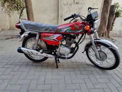 Honda CG 125cc 23model