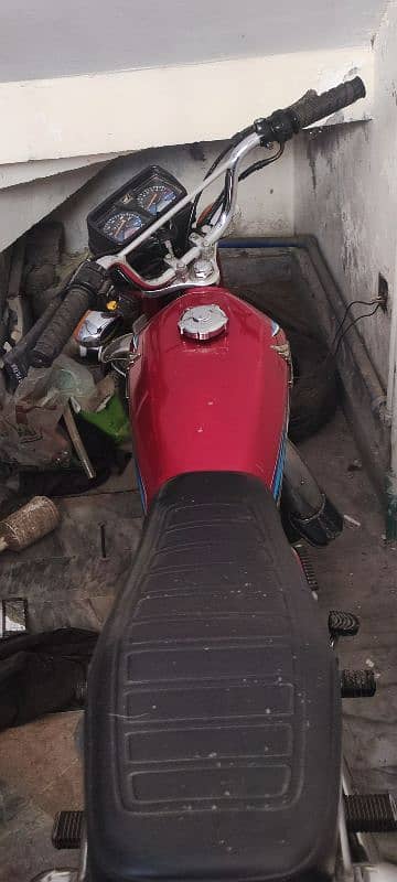 honda 125 2