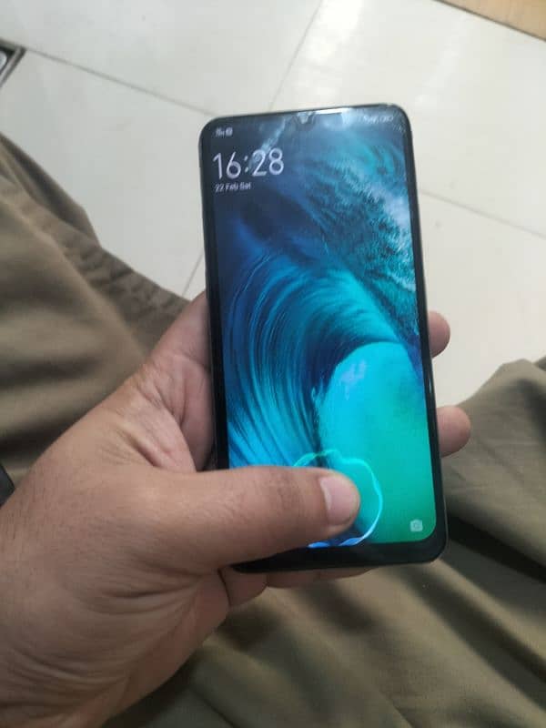 vivo s1 ha 256gb 6gb Good better timing 1