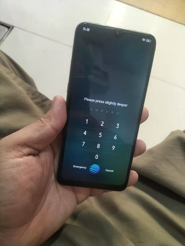 vivo s1 ha 256gb 6gb Good better timing 5