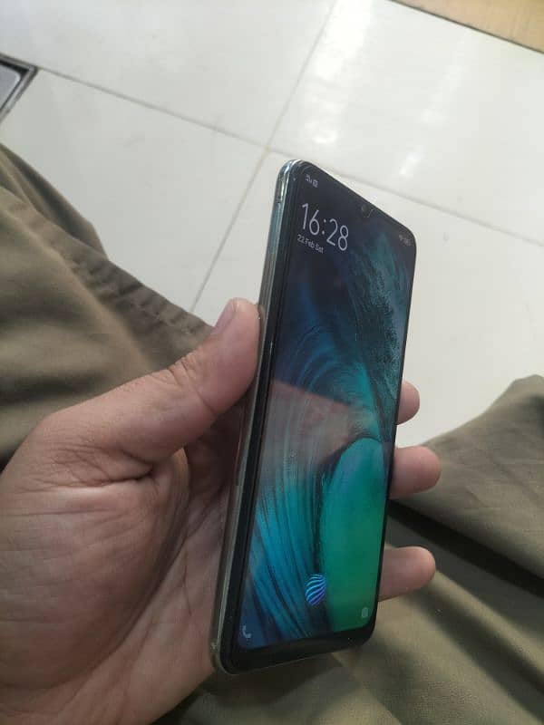 vivo s1 ha 256gb 6gb Good better timing 8