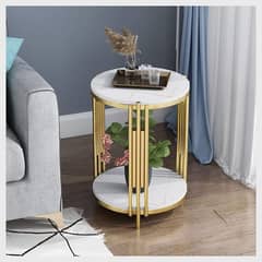 Round table set | Nesting Table | Marble table | Coffee table | Table