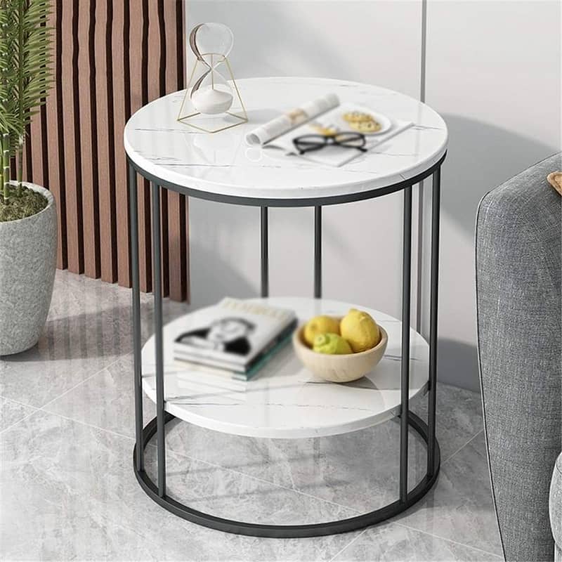 Round table set | Nesting Table | Marble table | Coffee table | Table 3