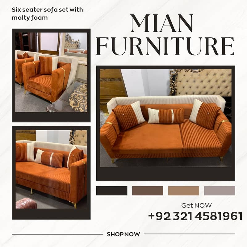 sofa cum bed for sale / mattresses / 6 seater sofa cum bed / l shape 0