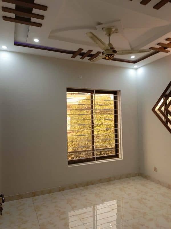 New 5. Marla Double Storey House For Rent Real Pix Near Shouktkhnm UCP 3