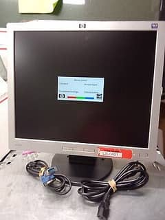 computer lcd hp 1906