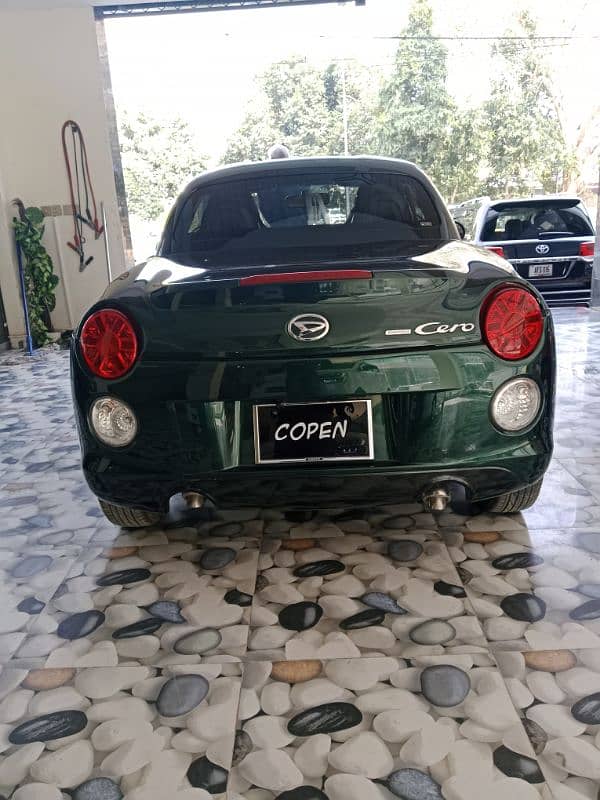 Daihatsu Copen 2020 8