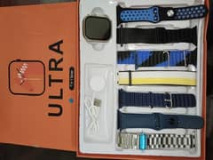 Ultra 7 in 1 Smart Watch