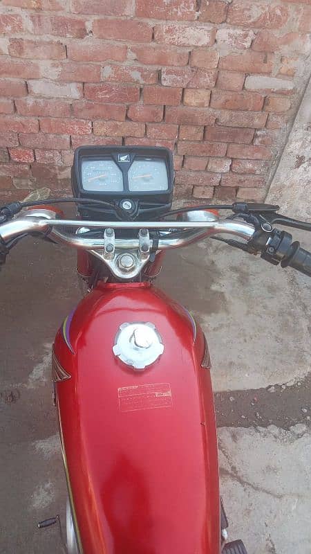 honda 125 3