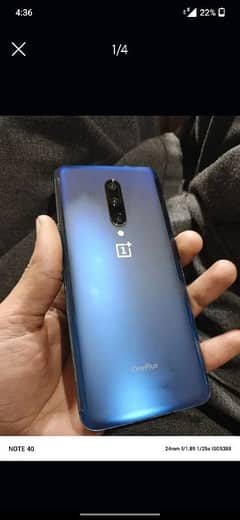 I am selling one plus 7 pro