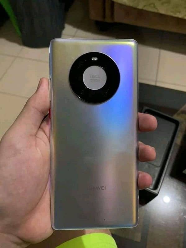 Huawei mate 40 pro 8GB RAM 256 GB ROM full box 03326085838 0