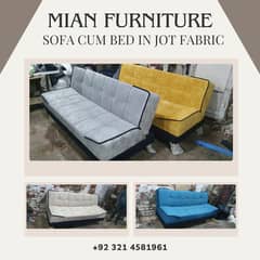 sofa cum bed / single sofa cum bed / sofa for sale in lahore