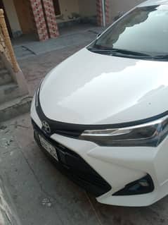 Toyota Altis Grande 2024