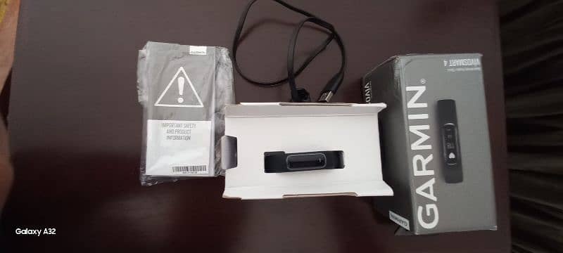 GARMIN VIVOSMART 4 0