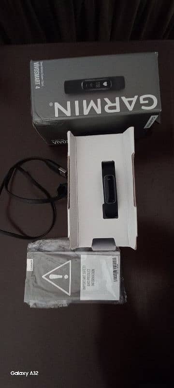 GARMIN VIVOSMART 4 2
