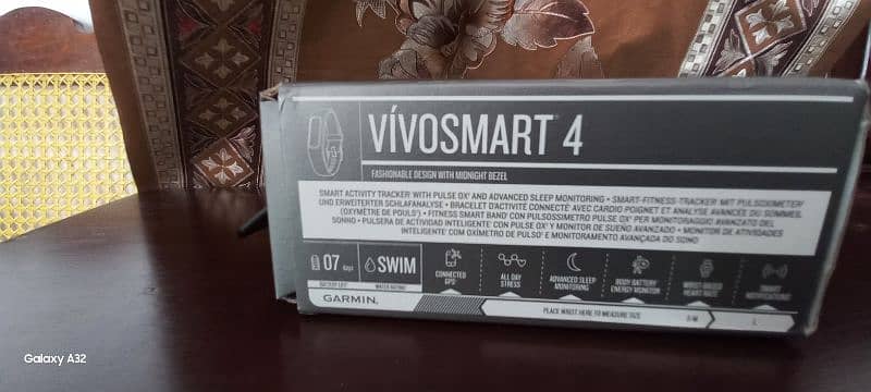 GARMIN VIVOSMART 4 5